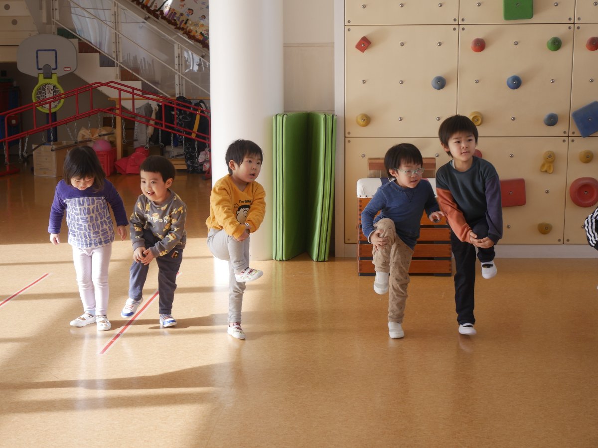 カワイ体操教室★3回目