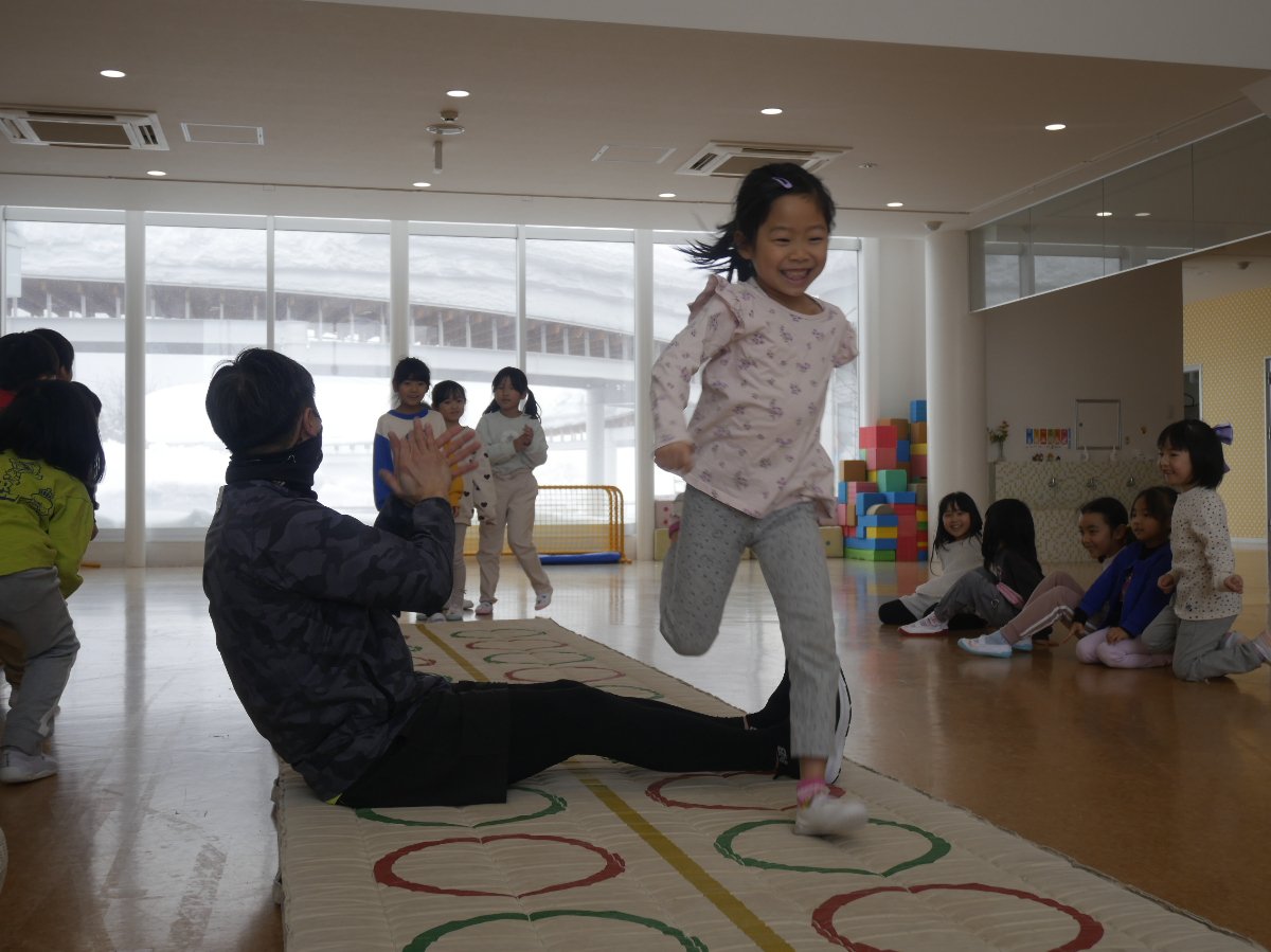 カワイ体操教室★3回目