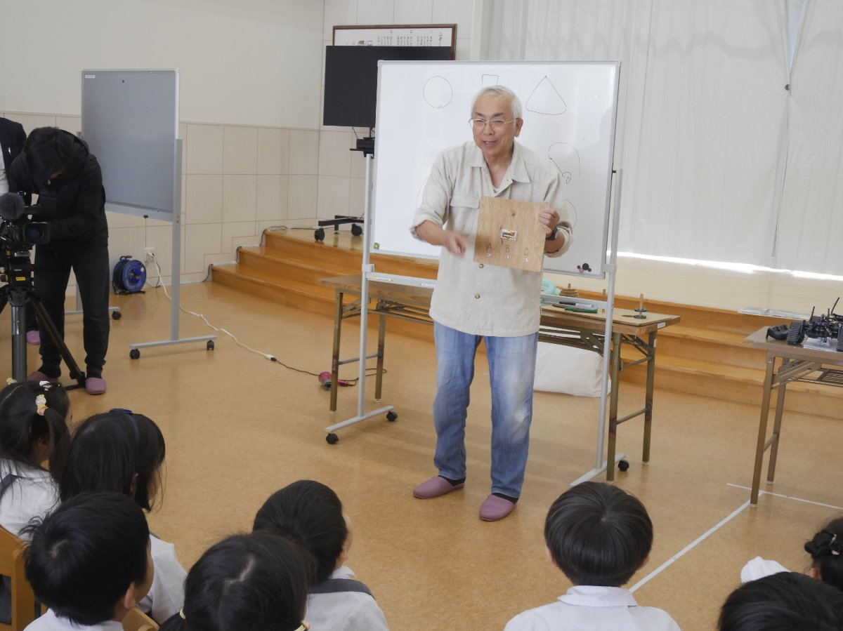 科学実験ショー★