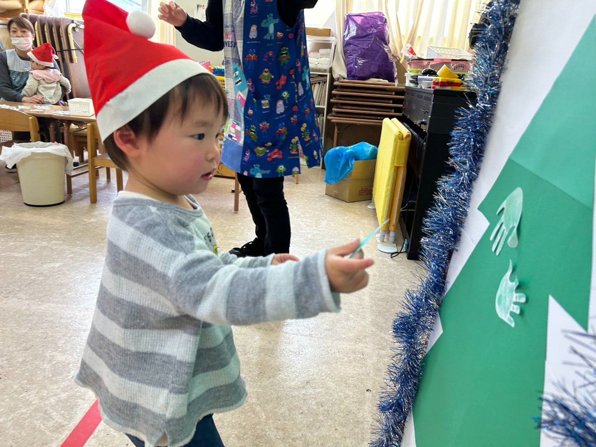 ✰クリスマス会✰