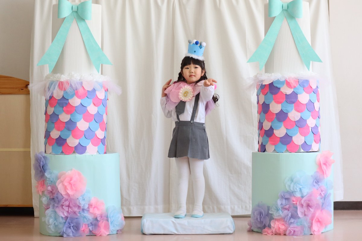 3月誕生会
