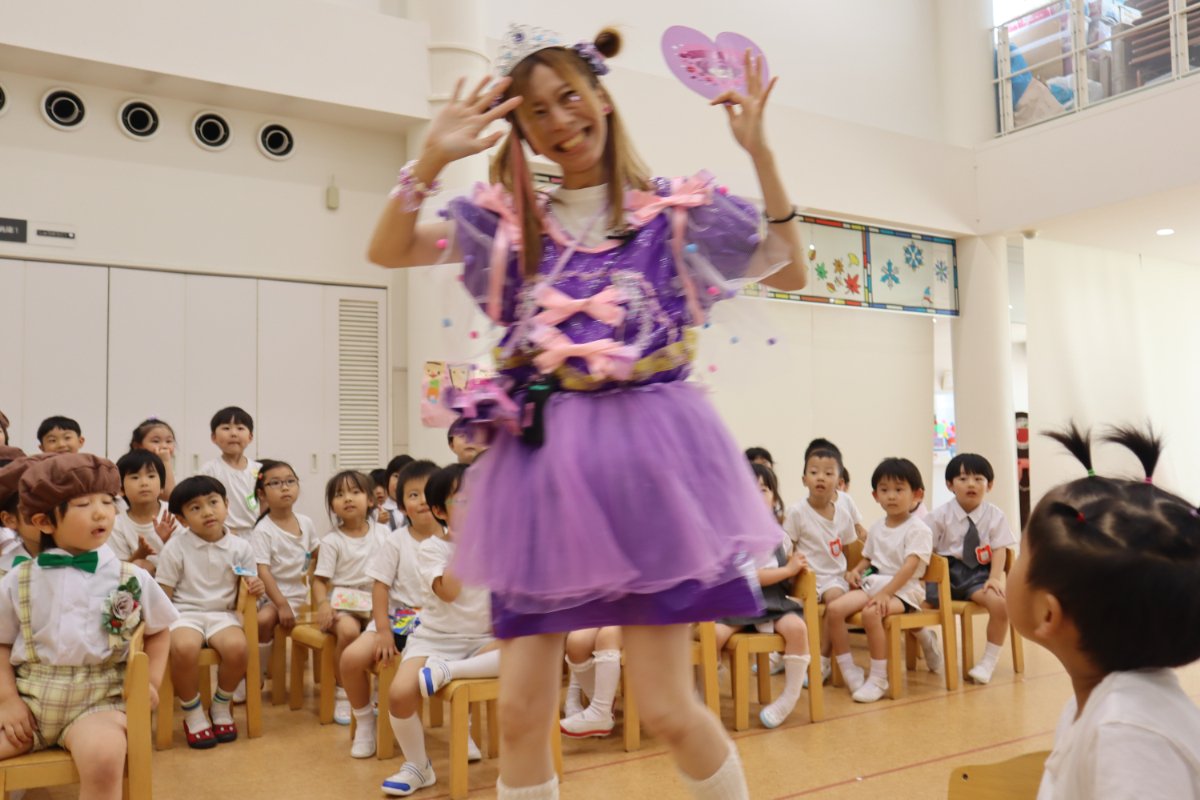 ★7月誕生会★