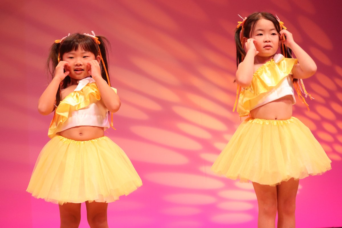 ✩★おゆうぎ会★✩