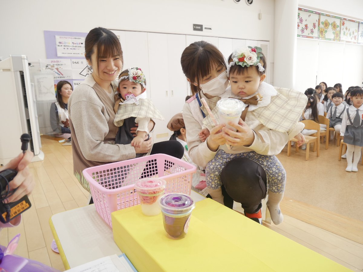 ★11月誕生会★