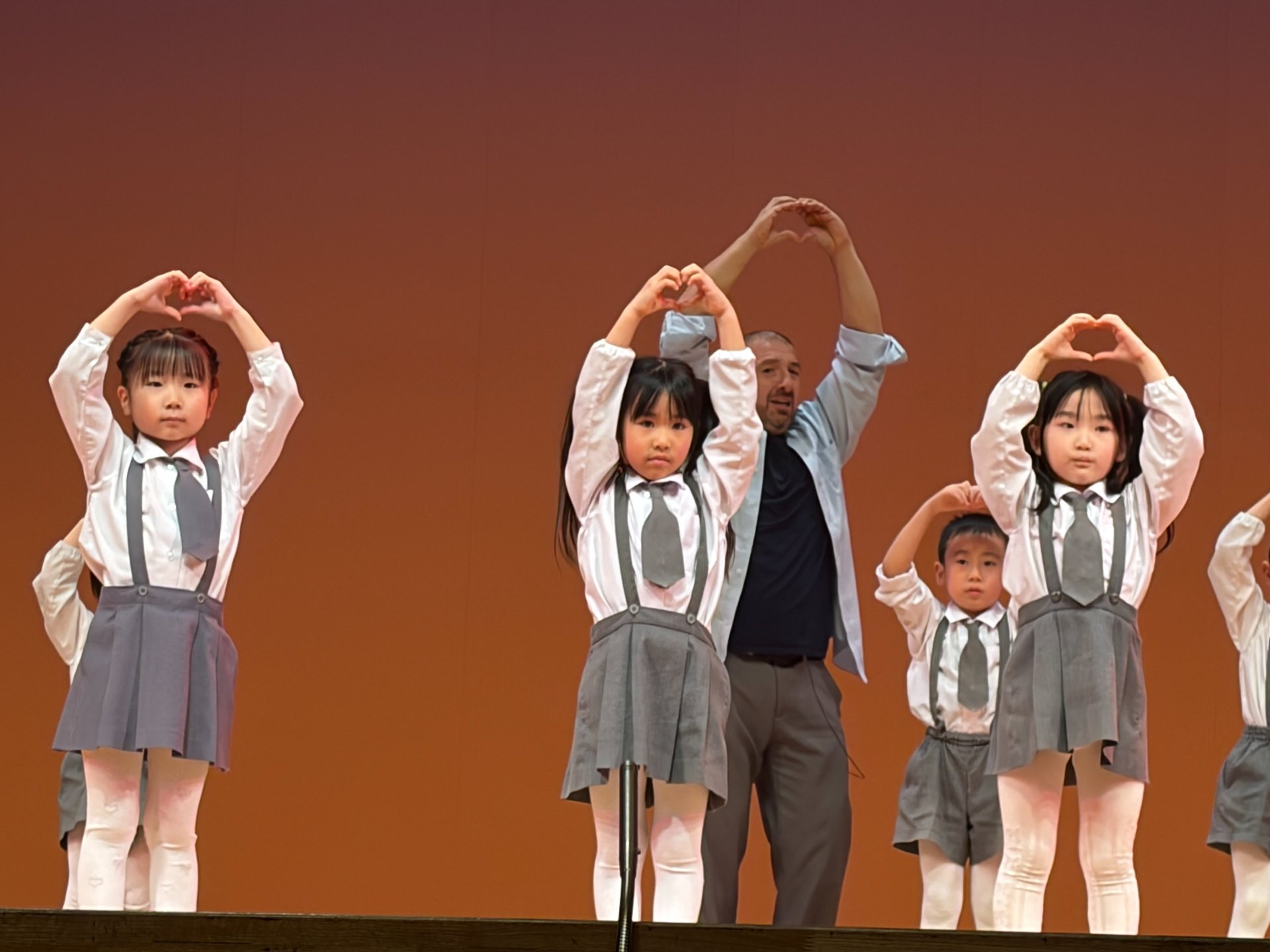 ★おゆうぎ会★