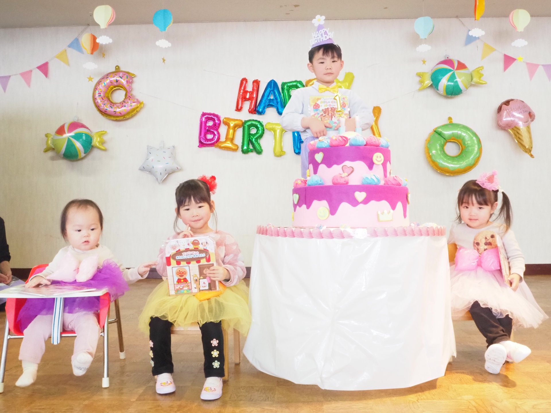 ☆干支誕生会☆