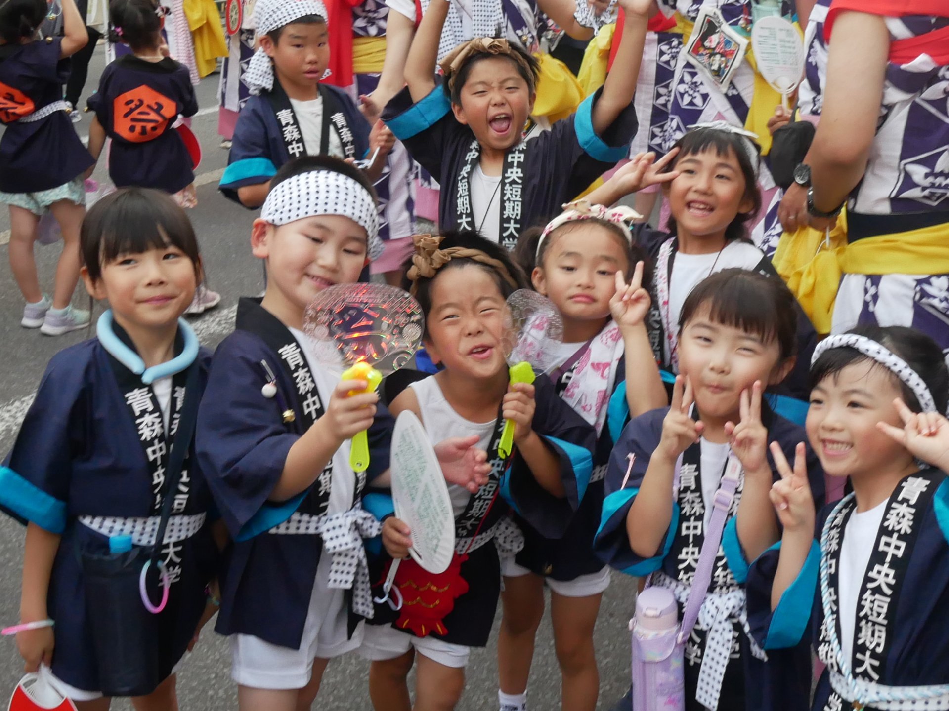 ねぶた祭り