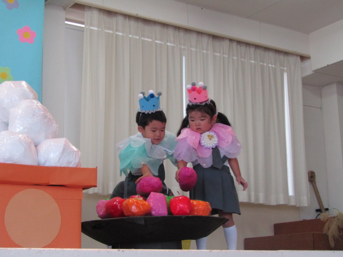９月誕生会✩