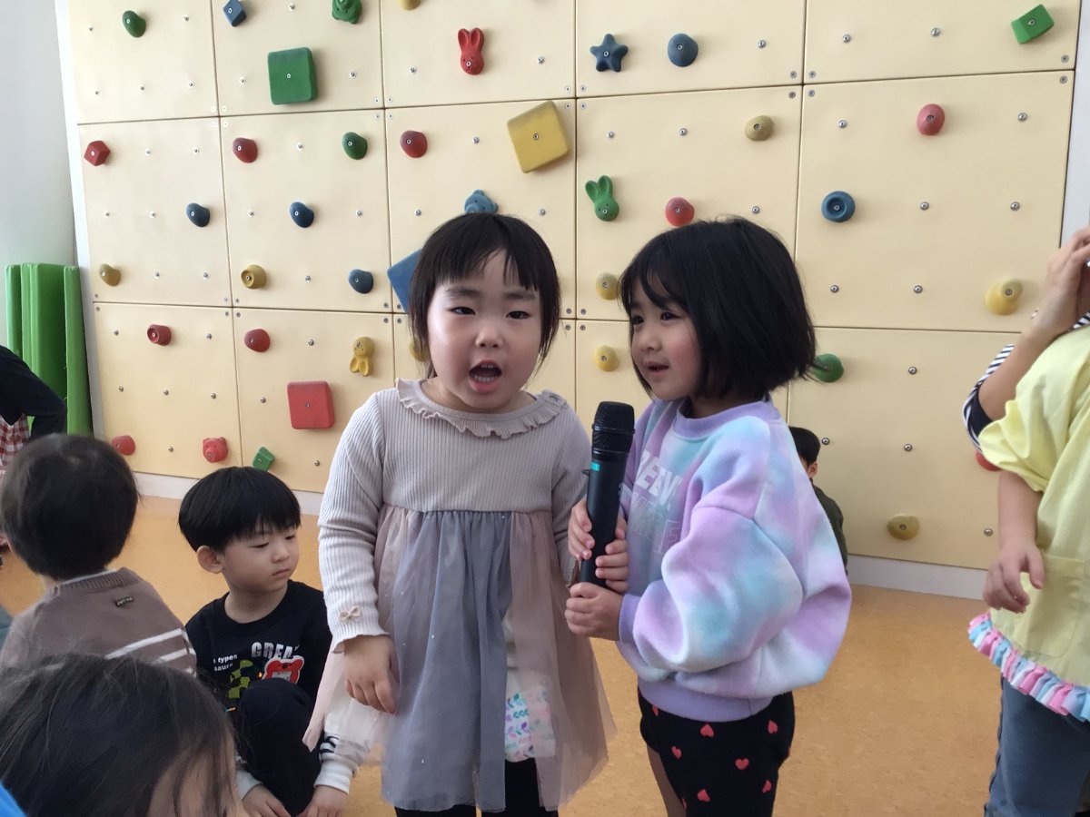 ★おもちつき会★
