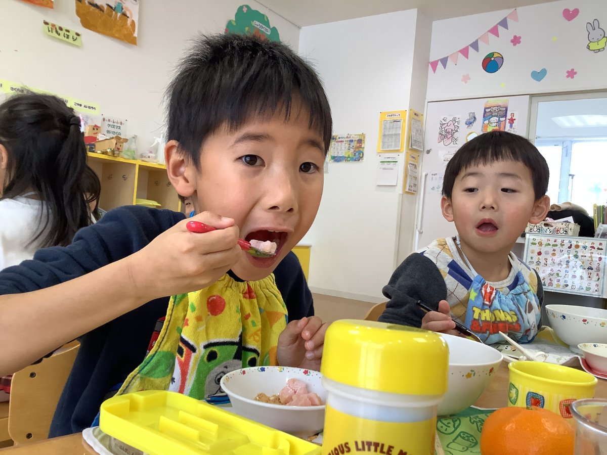 ★おもちつき会★