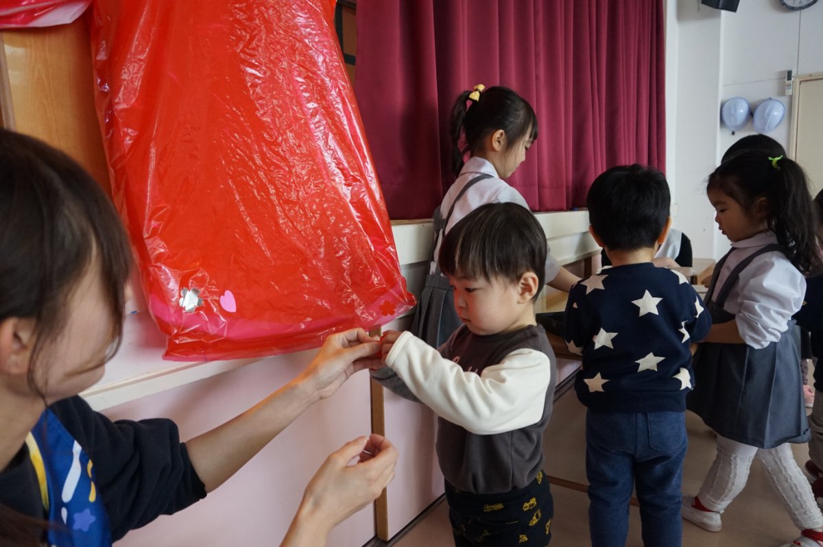 ひなまつり集会