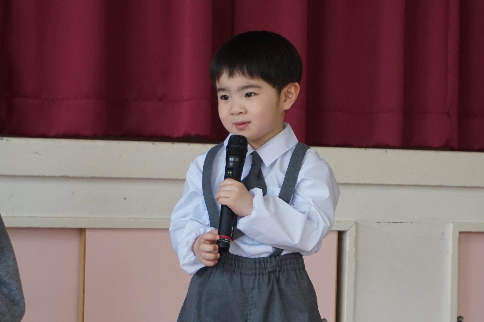 ★第一学期始業式★