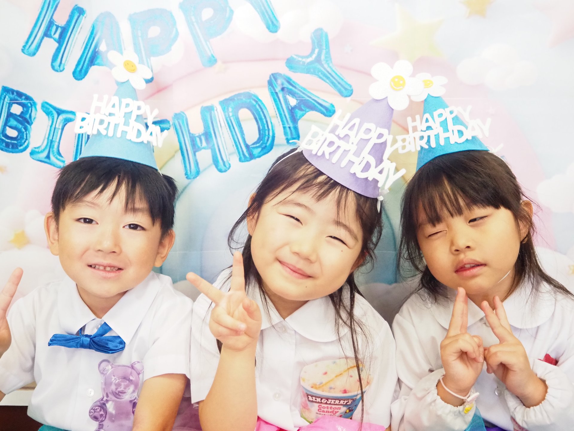 9月　お誕生会