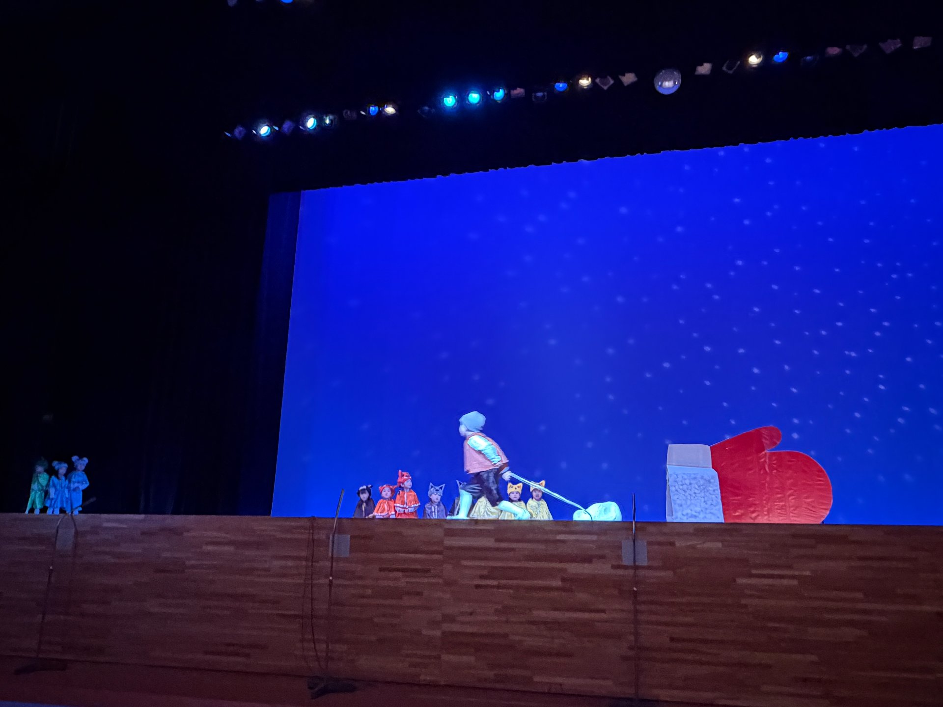 ★おゆうぎ会★