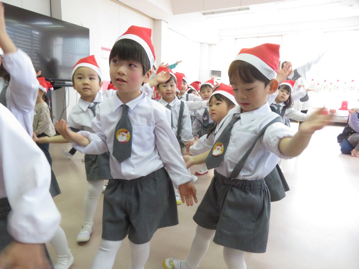 ✩クリスマスパーティー✩