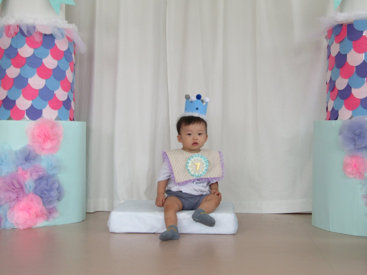 ７月誕生会★