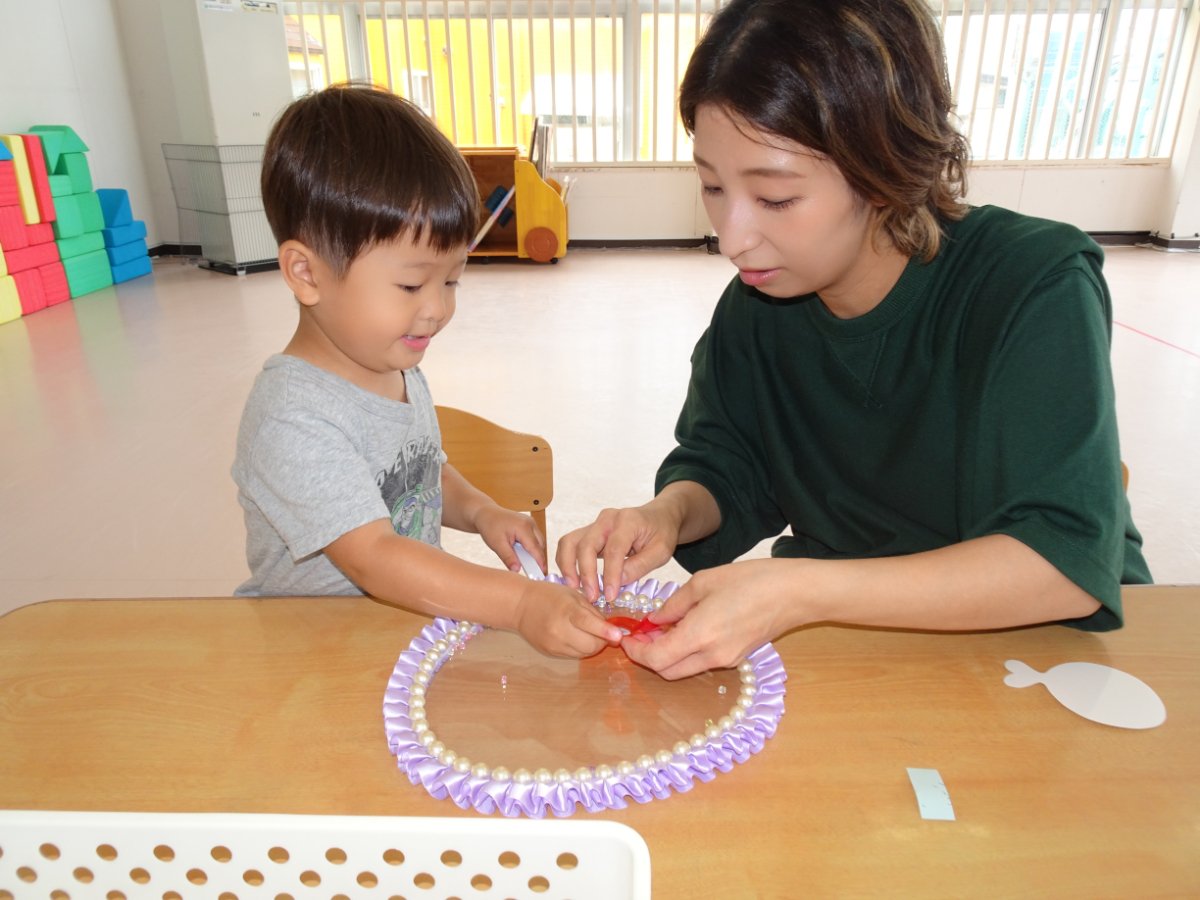 親子で遊ぼう★