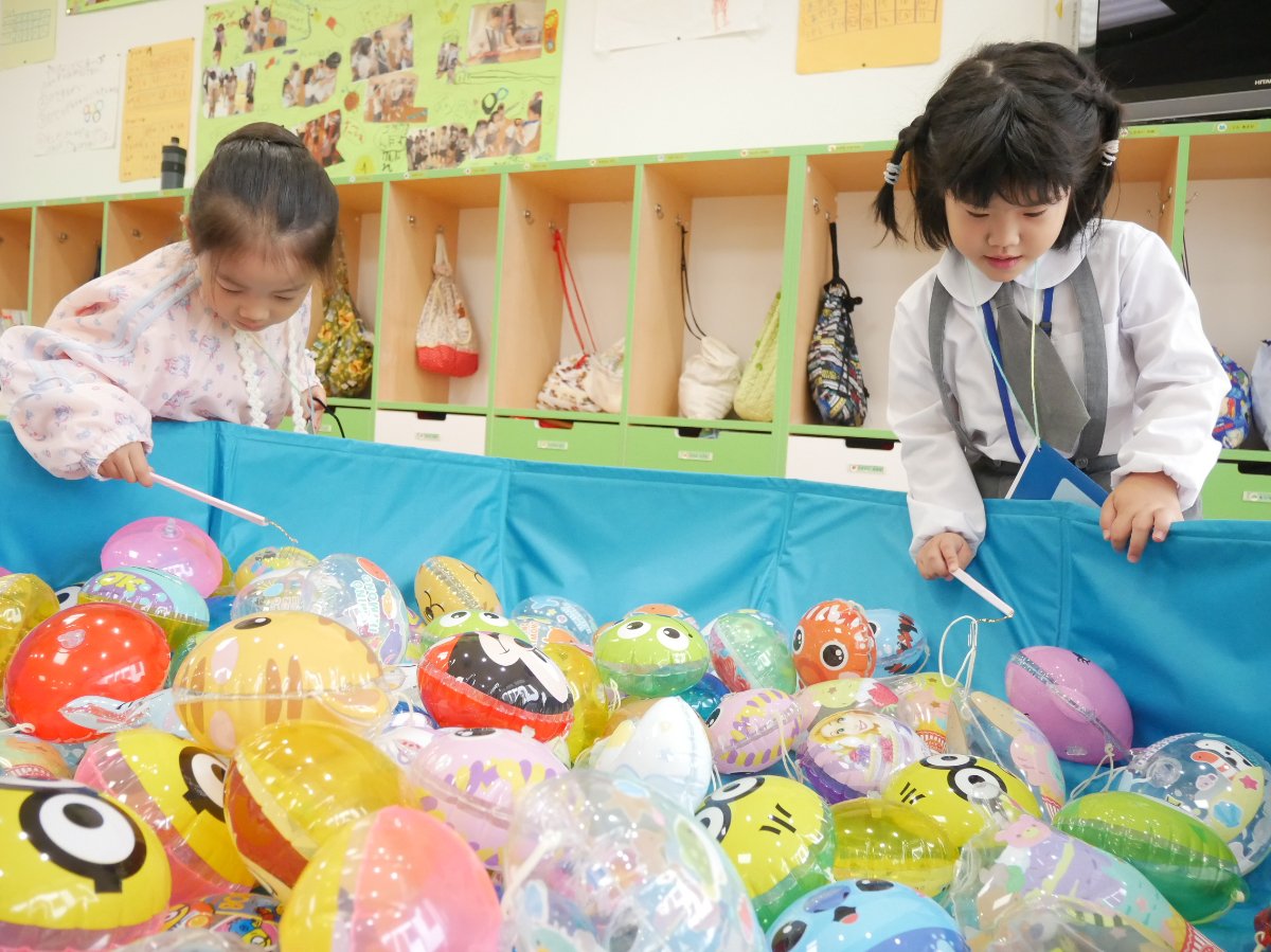 ★幼稚園祭★