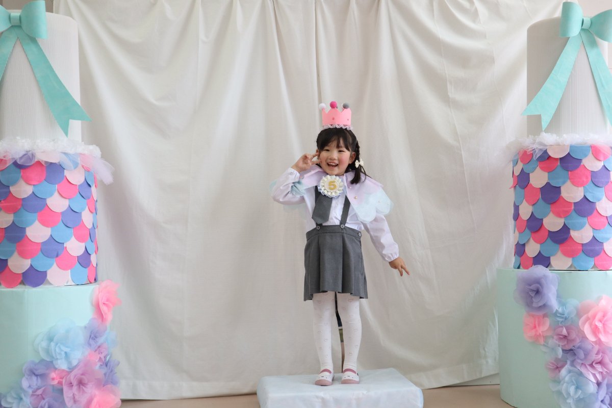 11月　誕生会
