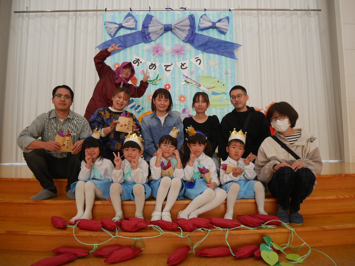 11月誕生会