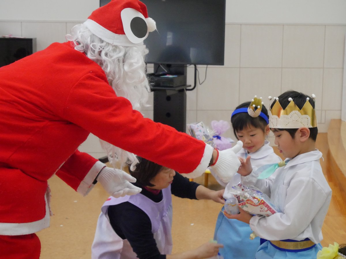 12月誕生会☆