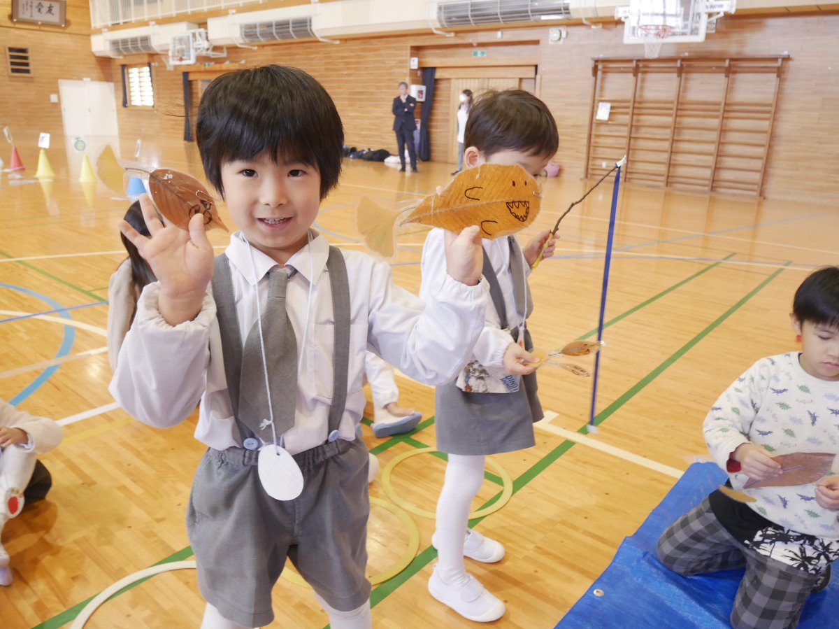 幼保小連携架け橋プログラム～ようこそ　秋の横小ランドへ～