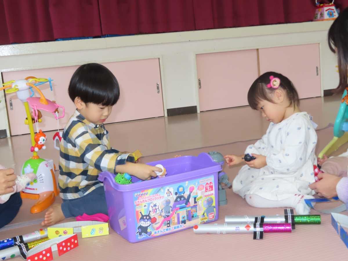 ★ 忍者になって遊ぼう ★