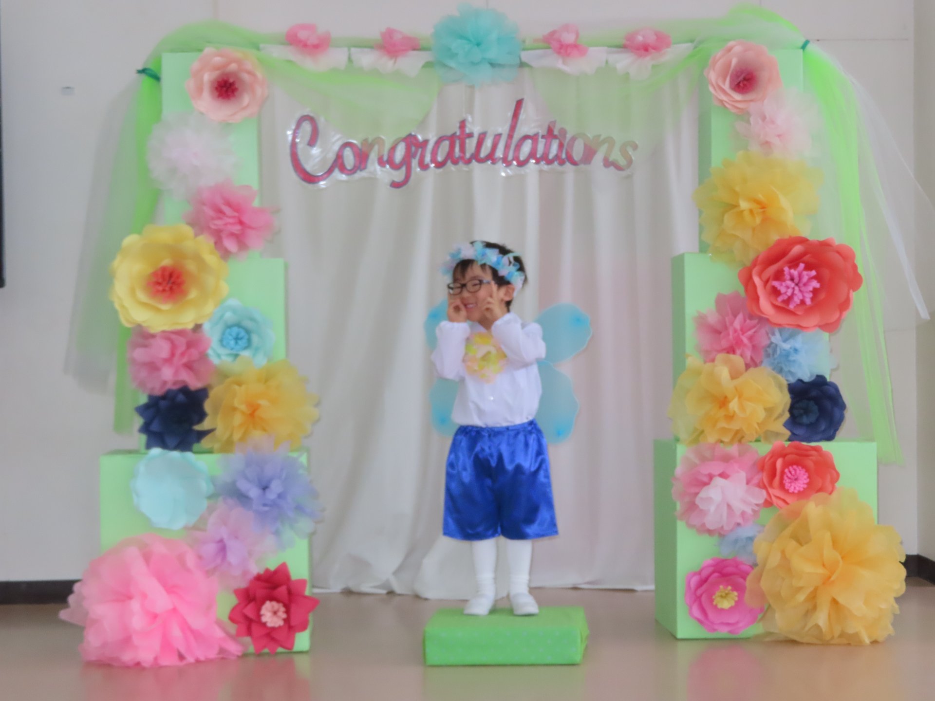 ♥１２月誕生会♥