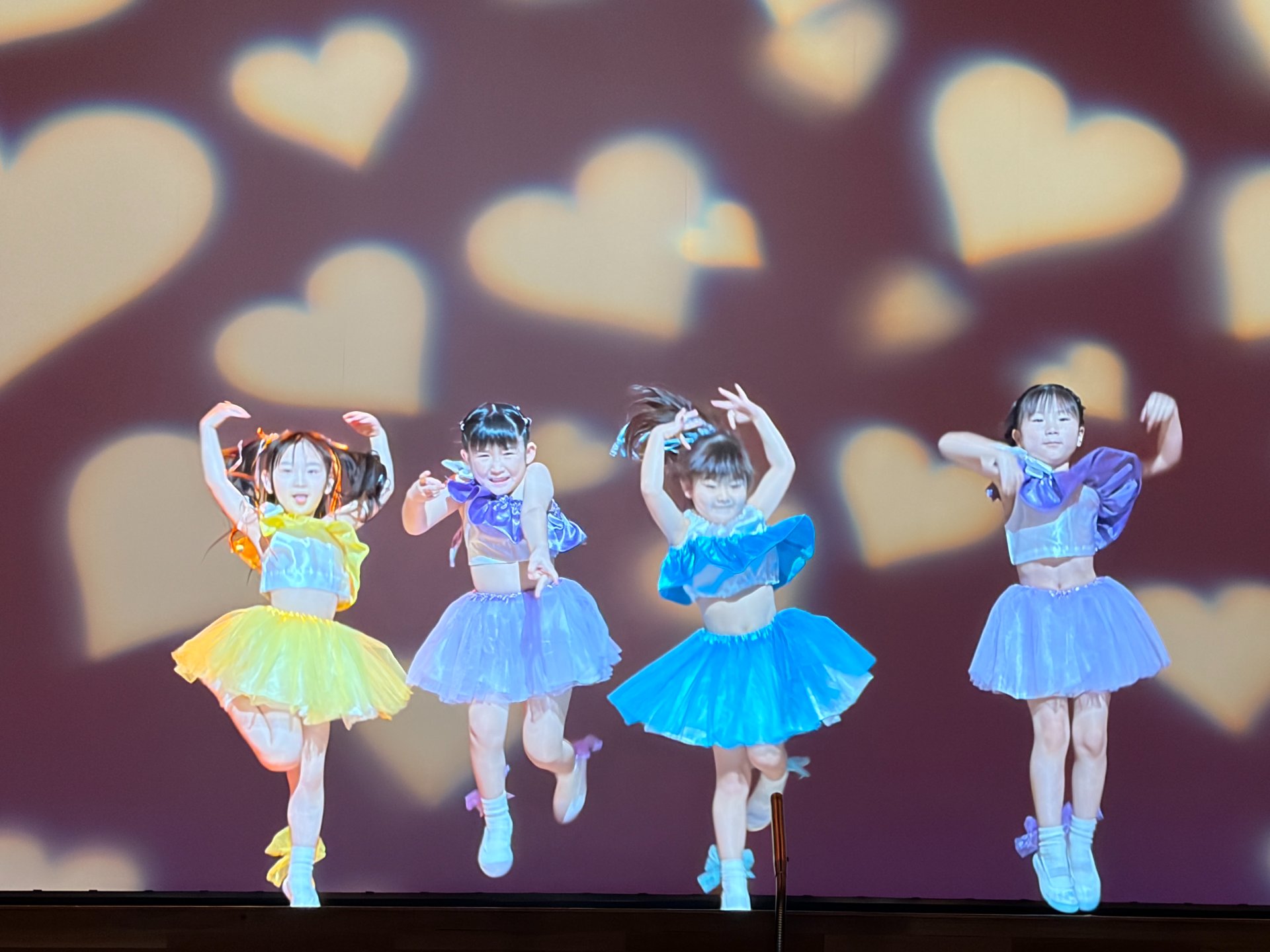 ★おゆうぎ会★