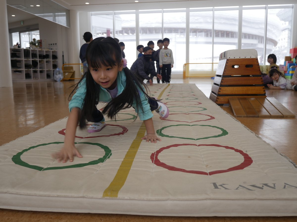 カワイ体操教室★3回目