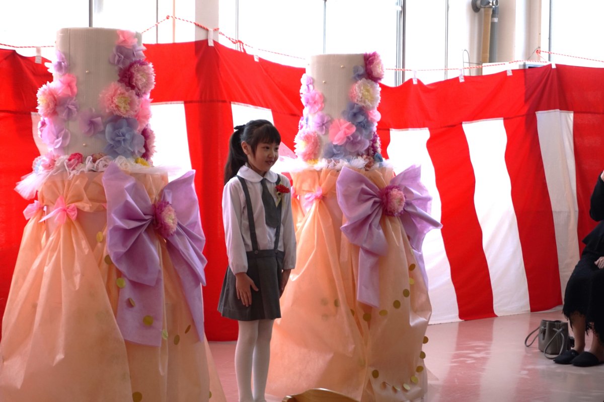 第46回卒園証書授与式★～りんご組さんおめでとう～