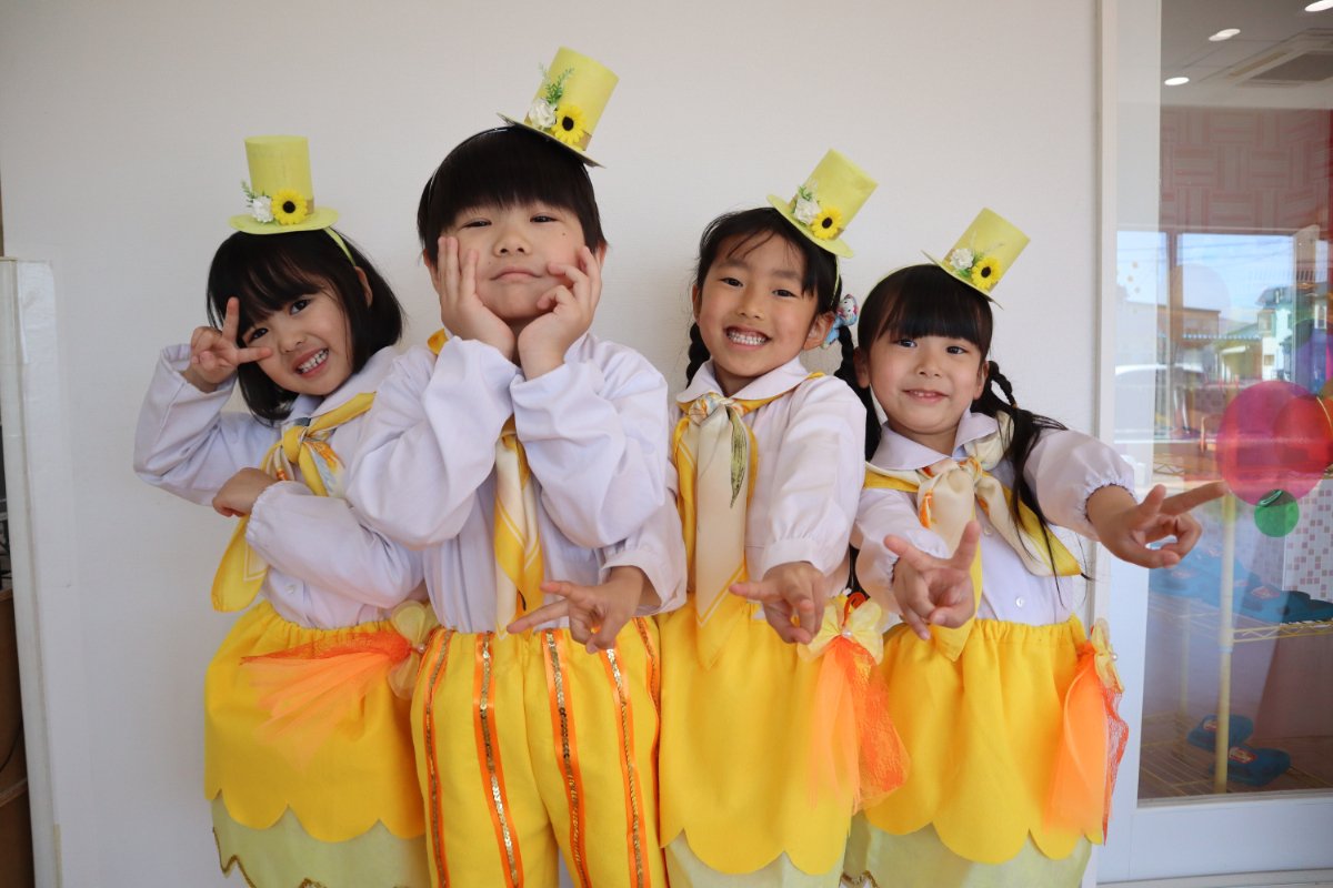 令和8年度　✿4月誕生会✿