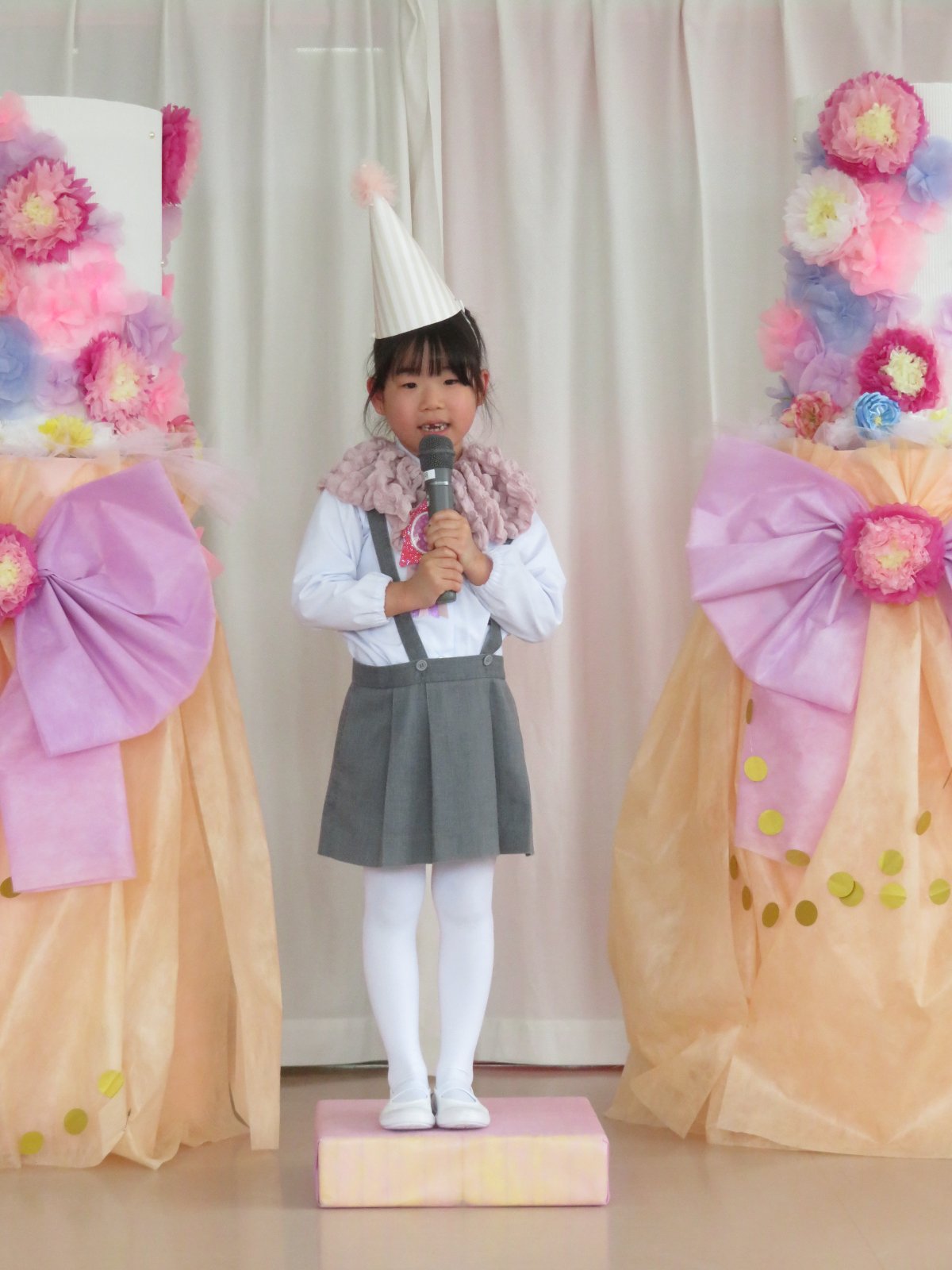 5月誕生会✰こいのぼり会