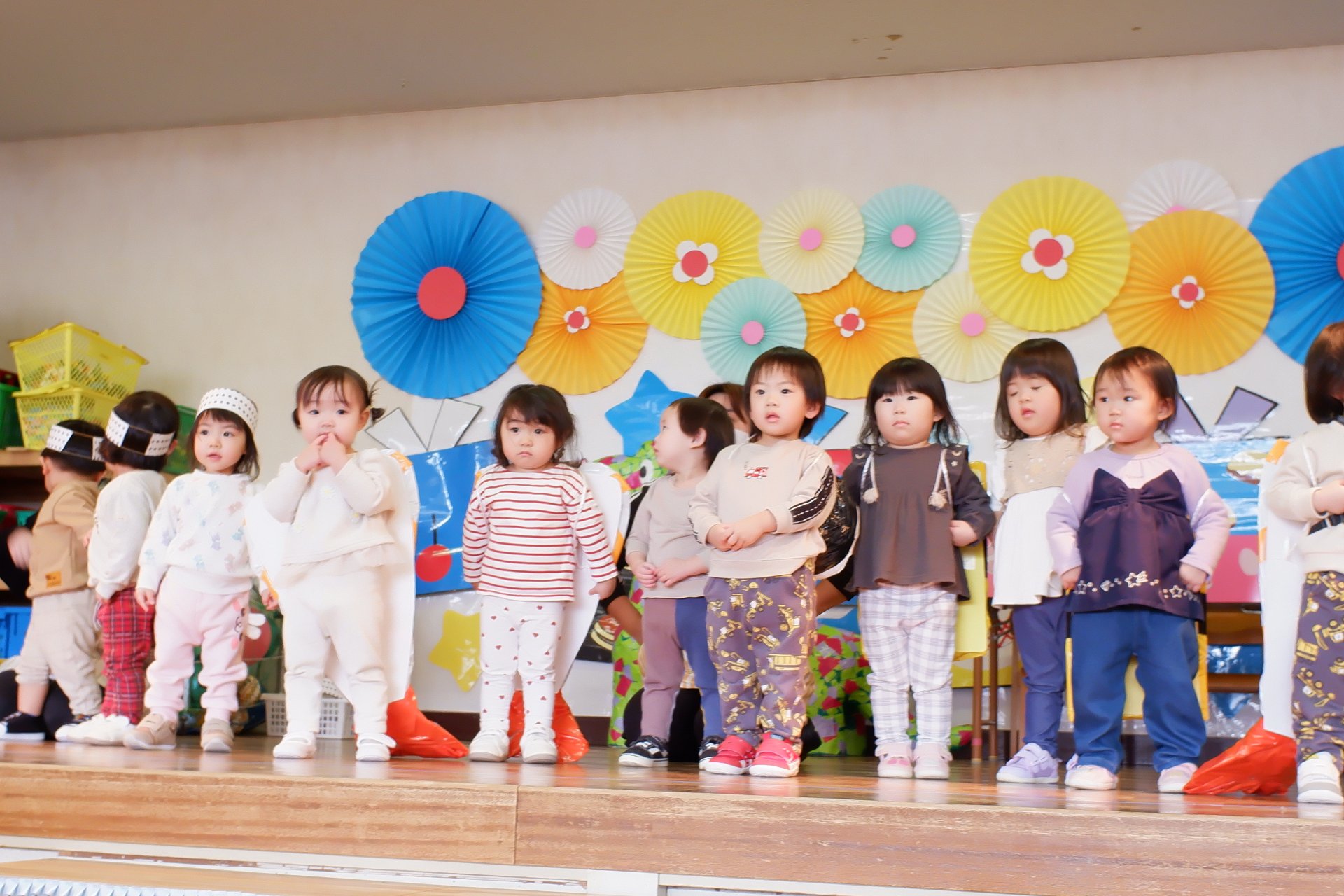 ★お別れ会★
