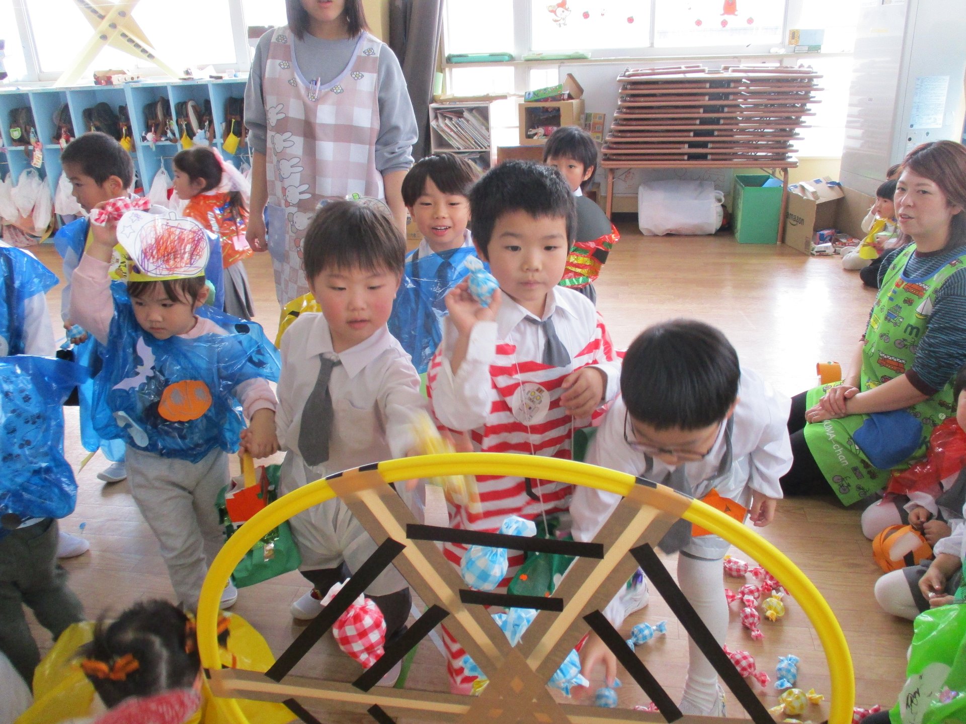 ハロウィンパーティー