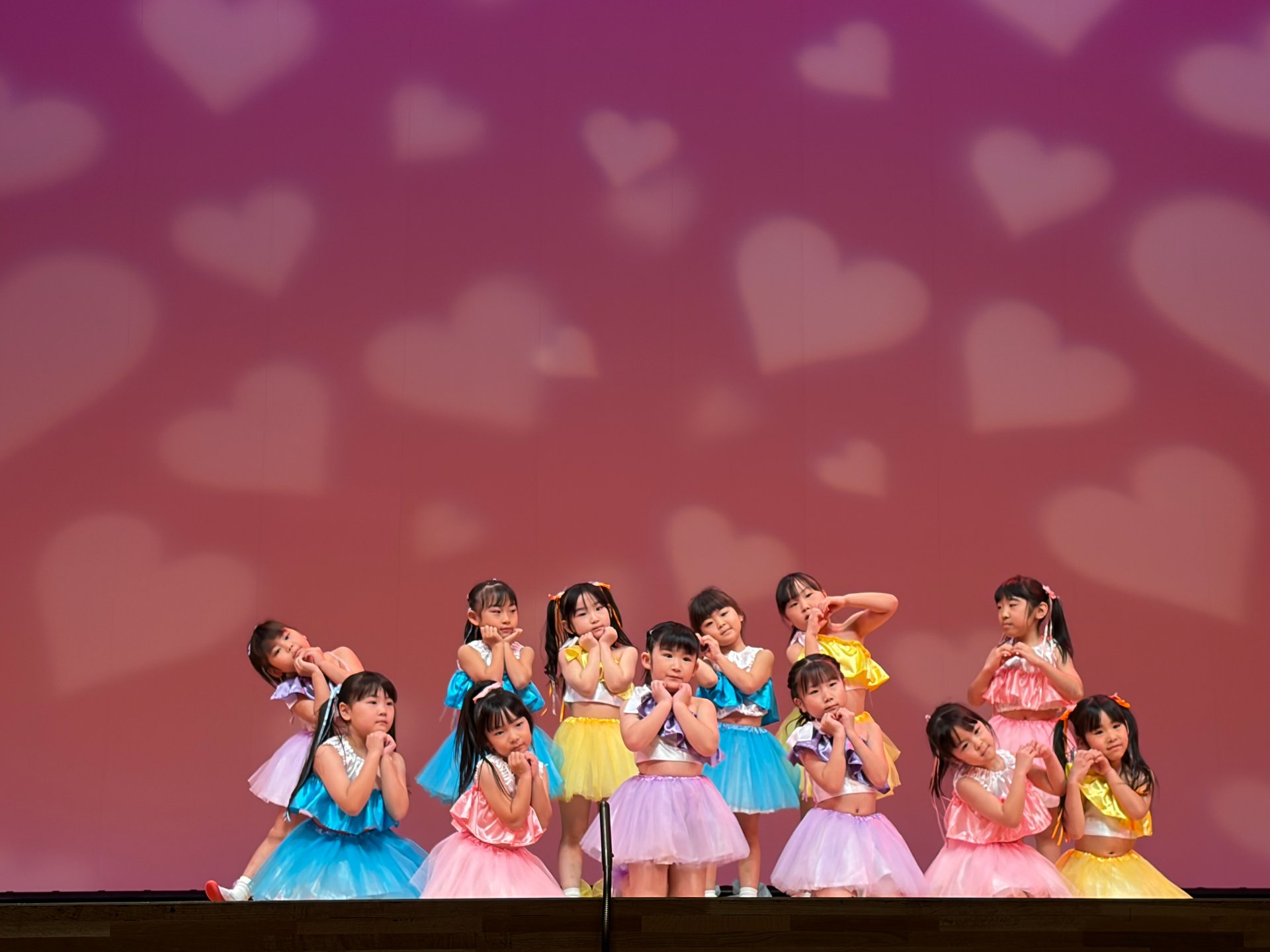 ★おゆうぎ会★