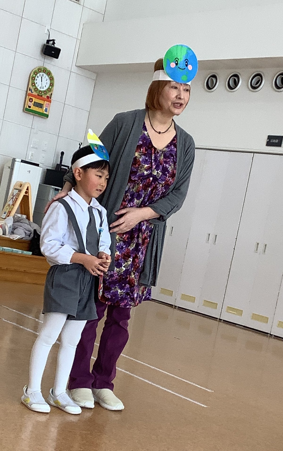 むつわんカルタで楽しく学ぶ★環境出前プログラム