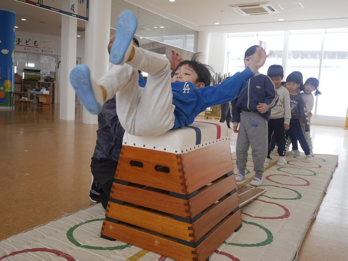 カワイ体操教室★3回目