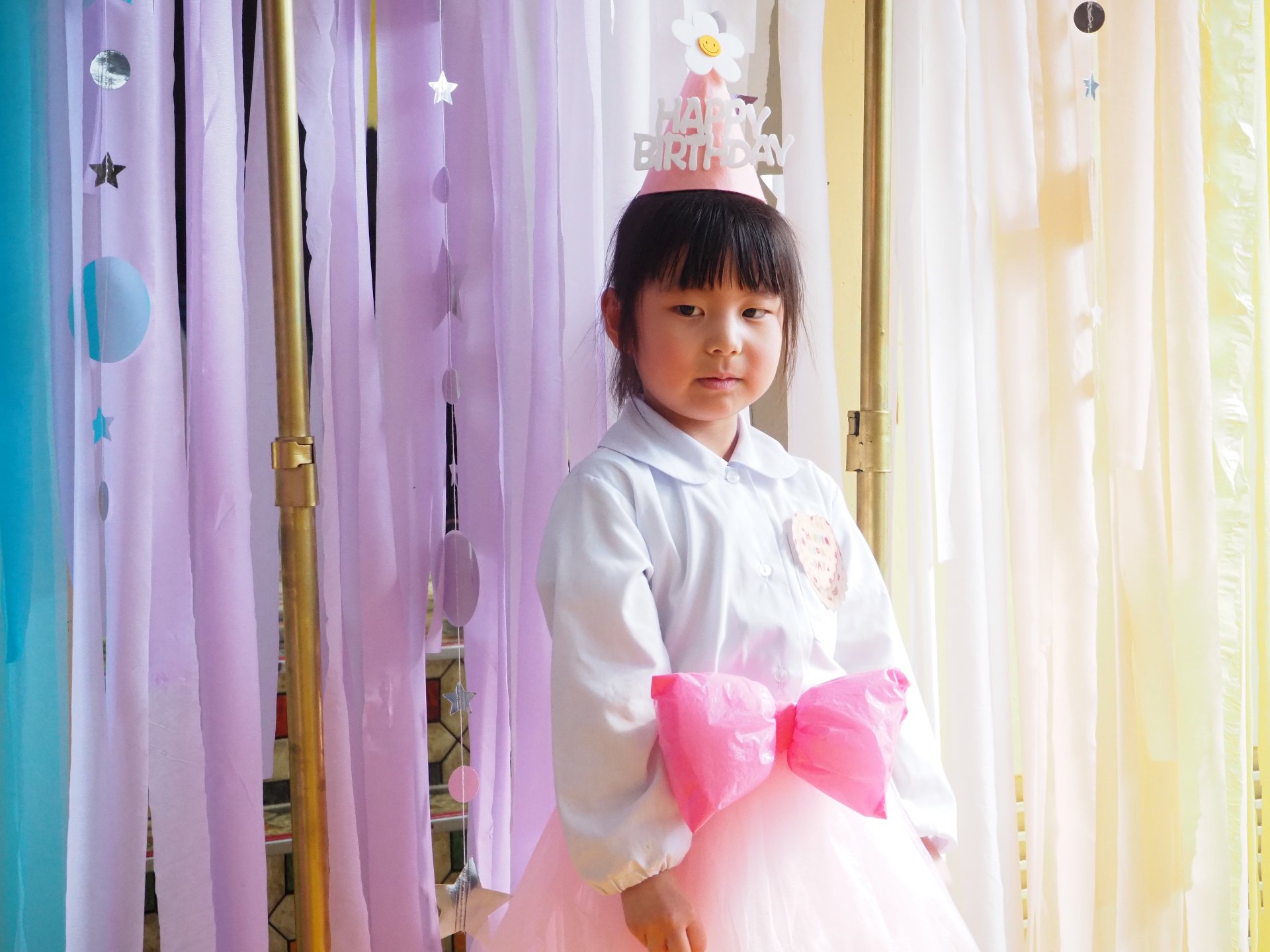 ☆ワールド誕生会☆