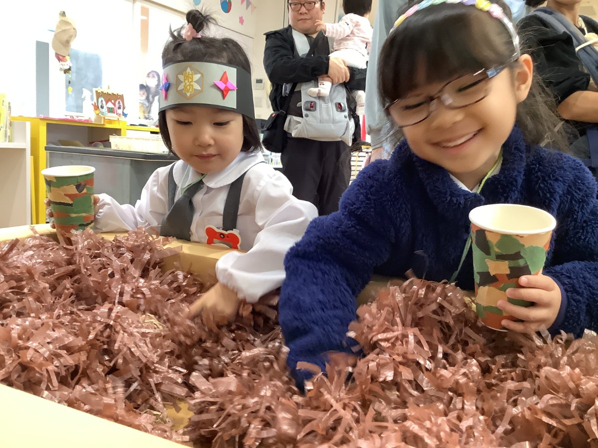 ★幼稚園祭★