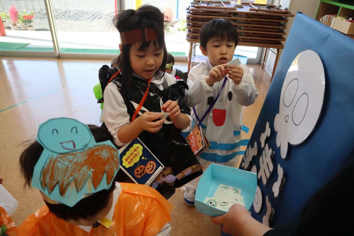 ☆ハロウィンパーティー☆