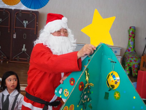 クリスマス会