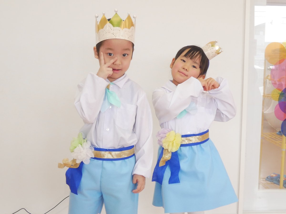 3月誕生会