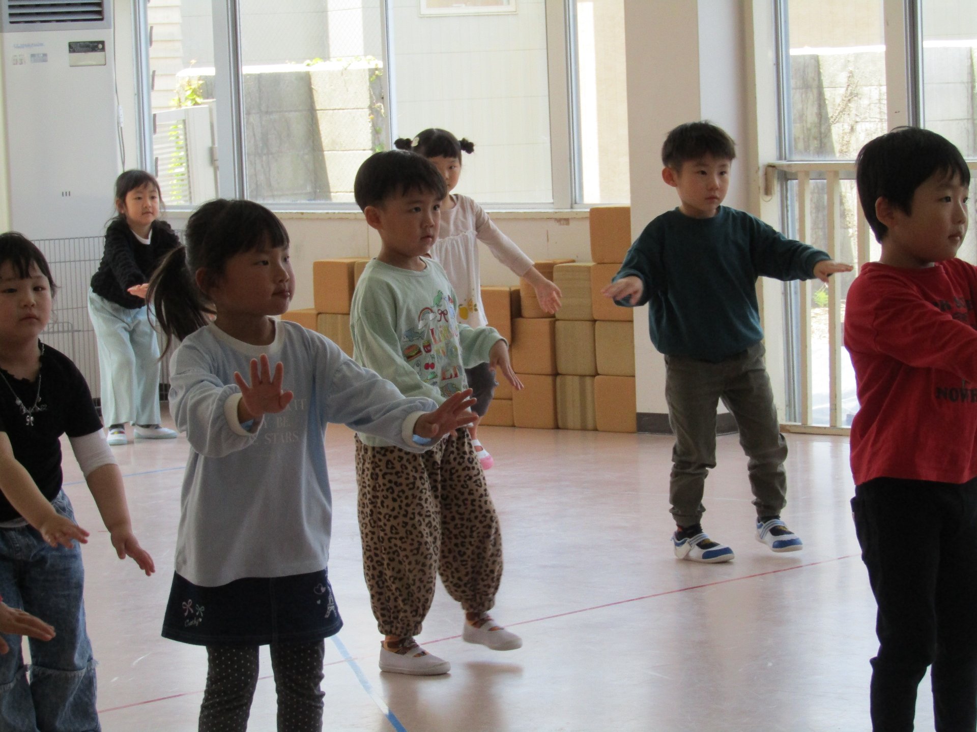 りんご組☆交通安全教室