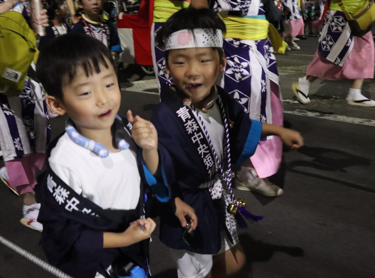 合同ねぶた祭り