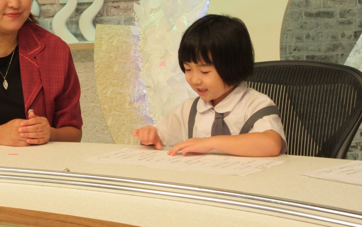 ★ＡＢＡ青森朝日放送見学★
