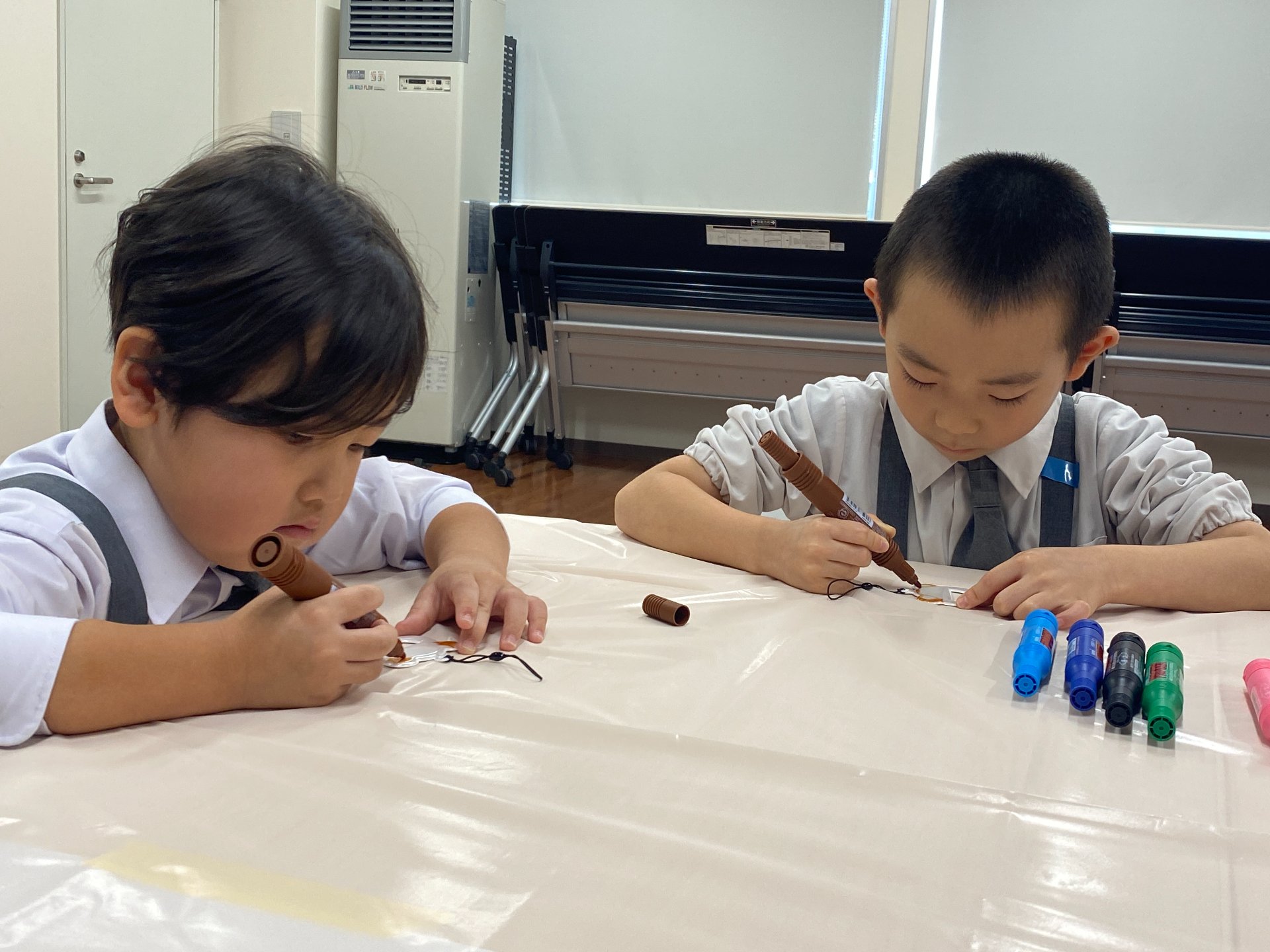 社会見学♪～ダイハツモータース～