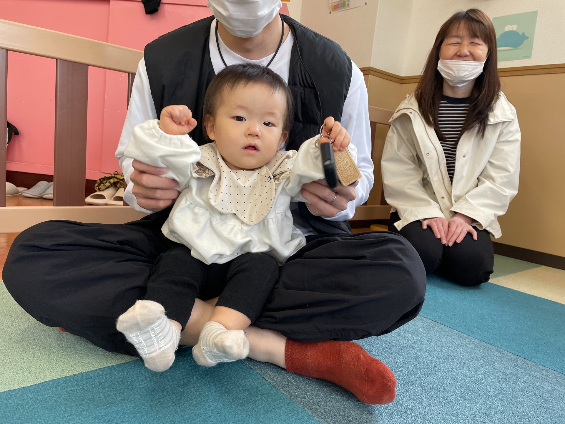 ☆保育参観☆