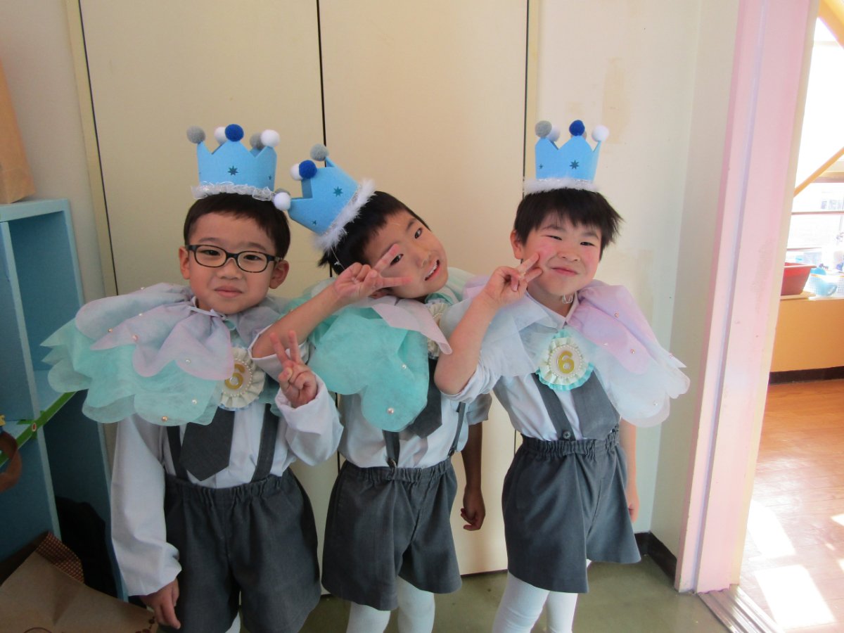 １２月お誕生会★～雪だるまと一緒にお祝いしよう！～