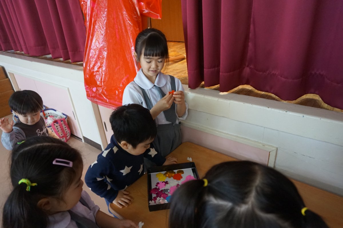 ひなまつり集会